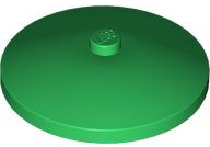 Dish 4 x 4 Inverted [Radar] in Green