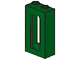Window 1 x 2 x 3 Train in Green