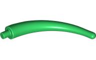 Animal Body Part / Plant, Tail / Claw / Horn / Branch / Tentacle, End Section in Green