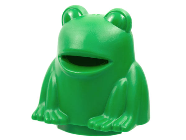 Duplo Frog Costume in Green