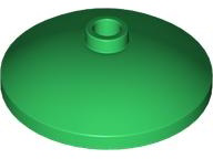 Dish 3 x 3 Inverted [Radar] in Green