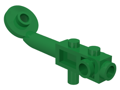 Equipment Metal Detector in Green