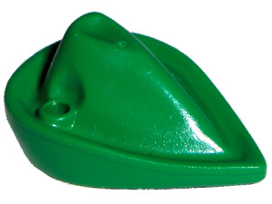 Hat, Forestman in Green