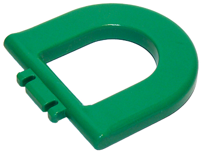 Duplo Toilet Rim in Green
