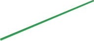 Technic Axle 32 in Green