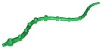 Large Figure Weapon Whip, Barraki Kalmah Tentacle in Green