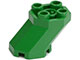 Brick Special Octagonal 2 x 3 x 1 2/3 Sloped in Green
