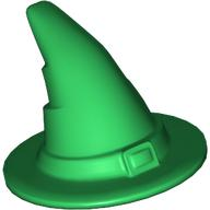 Hat, Wizard in Green