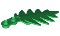 Plant, Palm Leaf Small in Green