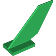 Tail Shuttle in Green