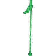 Duplo Hose with Green Nozzle and Stud Holder in Green