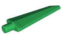 Weapon Spike Flexible 3.5L in Green