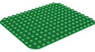 Duplo Baseplate 12 x 16 in Green