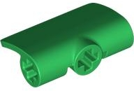 Technic Panel Fairing 2 x 3 x 1 in Green