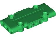 Technic Panel 3 x 7 x 1 in Green