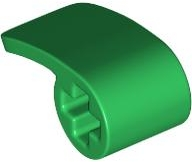 Technic Panel Fairing 2 x 1 x 1 in Green