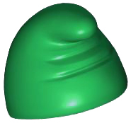 Hat Gnome - Pointing Forwards in Green