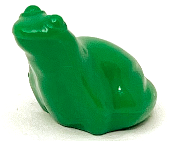 Animal, Frog in Green