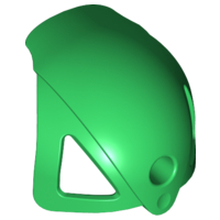Large Figure Shoulder Cover, Armour in Green