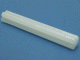 Technic Axle 4 in Milky White