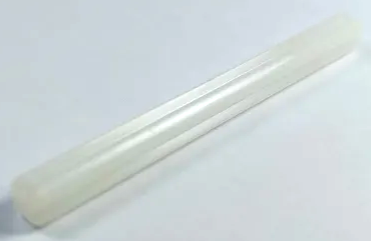 Technic Axle 6 in Milky White