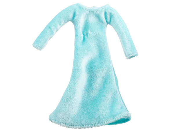 Scala, Long Dress, Skirt, Long Sleeves in Light Blue