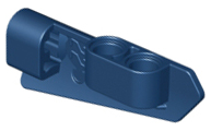 Technic Panel Fairing #22 5L Small Smooth, Side A in Dark Blue