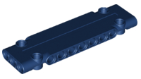 Technic Panel 3 x 11 x 1 in Dark Blue