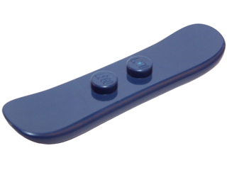 Sports Snowboard Small in Dark Blue