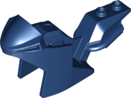 Fairing, Motorcycle, Racing (Sport) Bike in Dark Blue