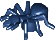 Insect, Ant with Lower Antistud [Plain] in Dark Blue