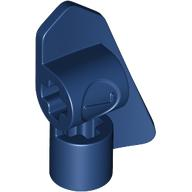 Technic Panel Fairing #7 3L Very Small Smooth, Side A in Dark Blue
