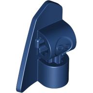 Technic Panel Fairing #8 3L Very Small Smooth, Side B in Dark Blue