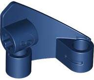 Technic Panel Fairing #9 Medium Triangle Smooth in Dark Blue