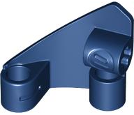 Technic Panel Fairing #10 Medium Triangle Smooth in Dark Blue