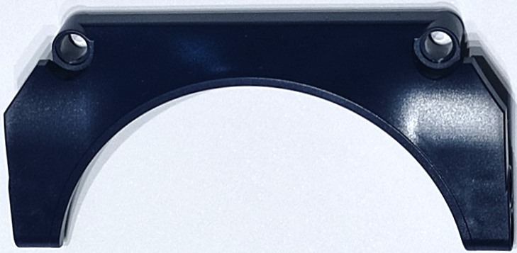 Technic Panel Car Mudguard Arched 11 x 5 x 2 #32 in Dark Blue
