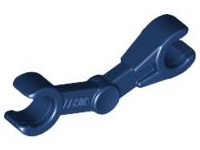 Arm Mechanical with 2 Clips [Battle Droid] in Dark Blue