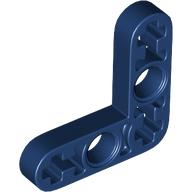Technic Beam 3 x 3 L-Shape Thin in Dark Blue
