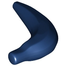 Plant, Banana in Dark Blue