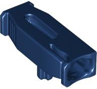 Launcher 4 x 2 x 1 with Bottom Axle in Dark Blue