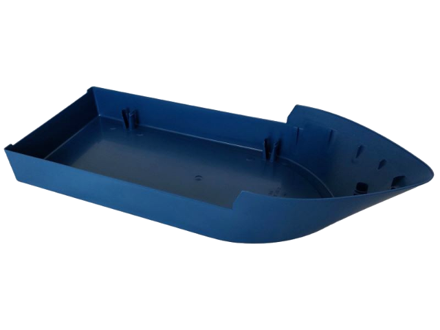 Boat Hull 20 x 50 x 7 in Dark Blue