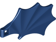 Creature Body Part, Dragon Wing in Dark Blue