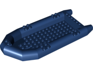 Boat / Rubber Raft / Dinghy, Large 22 x 10 x 3 in Dark Blue