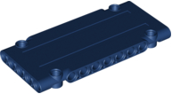 Technic Panel 5 x 11 x 1 in Dark Blue