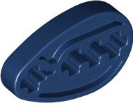 Technic Cam in Dark Blue