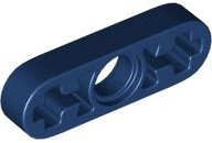 Technic Beam 1 x 3 Thin in Dark Blue