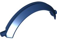 Technic Panel Car Mudguard 13 x 2 x 5 in Dark Blue