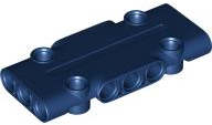 Technic Panel 3 x 7 x 1 in Dark Blue