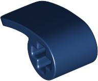 Technic Panel Fairing 2 x 1 x 1 in Dark Blue