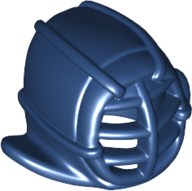 Mask, Kendo [PLAIN] in Dark Blue